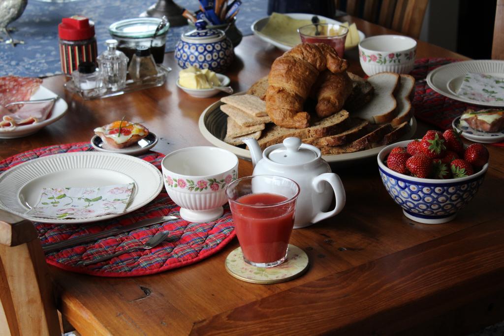 Lavenderdream Bed and Breakfast Wijckel Exteriör bild